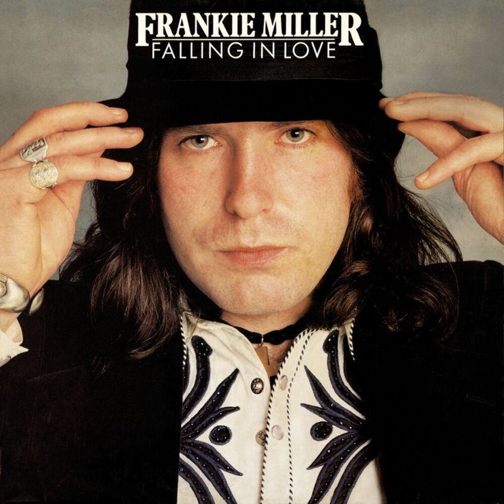 Frankie Miller - Falling In Love  CD